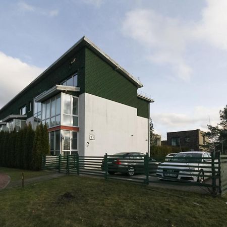 Apartamentai Aqua Druskininkai Kültér fotó