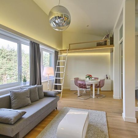 Apartamentai Aqua Druskininkai Kültér fotó