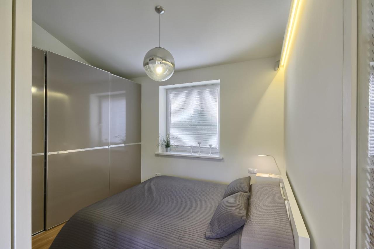Apartamentai Aqua Druskininkai Kültér fotó