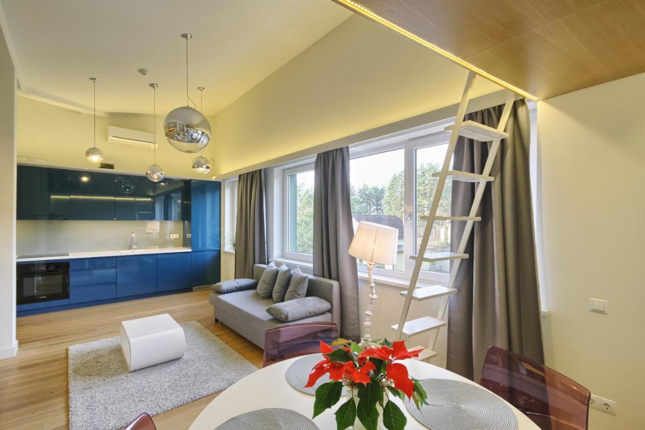 Apartamentai Aqua Druskininkai Kültér fotó