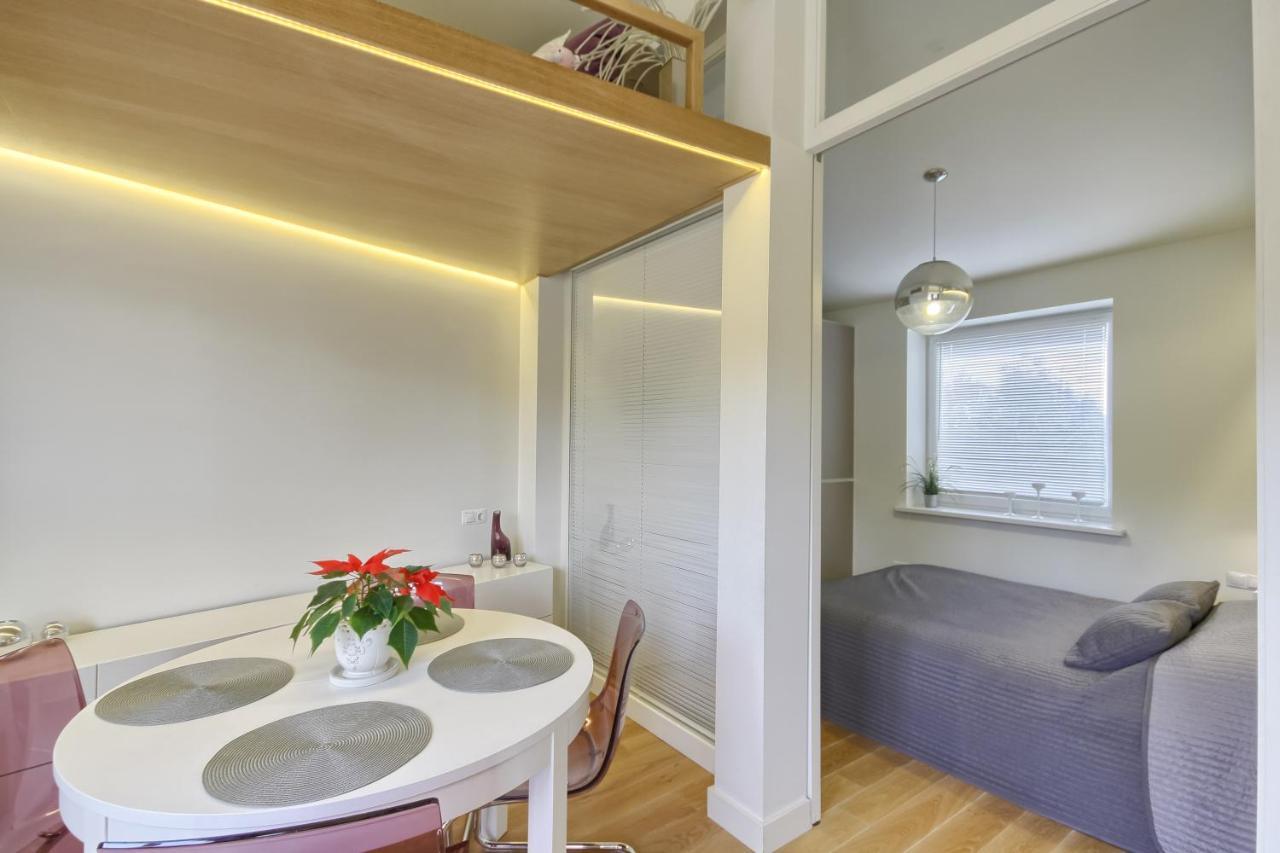 Apartamentai Aqua Druskininkai Kültér fotó