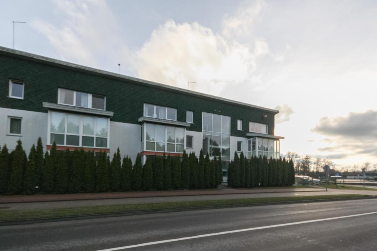 Apartamentai Aqua Druskininkai Kültér fotó