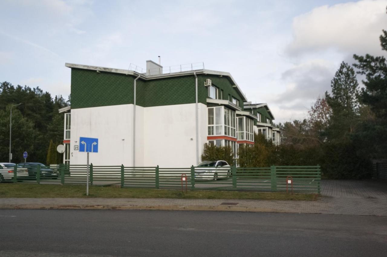 Apartamentai Aqua Druskininkai Kültér fotó