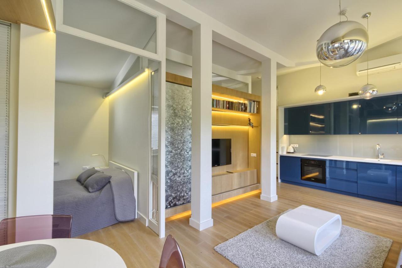 Apartamentai Aqua Druskininkai Kültér fotó