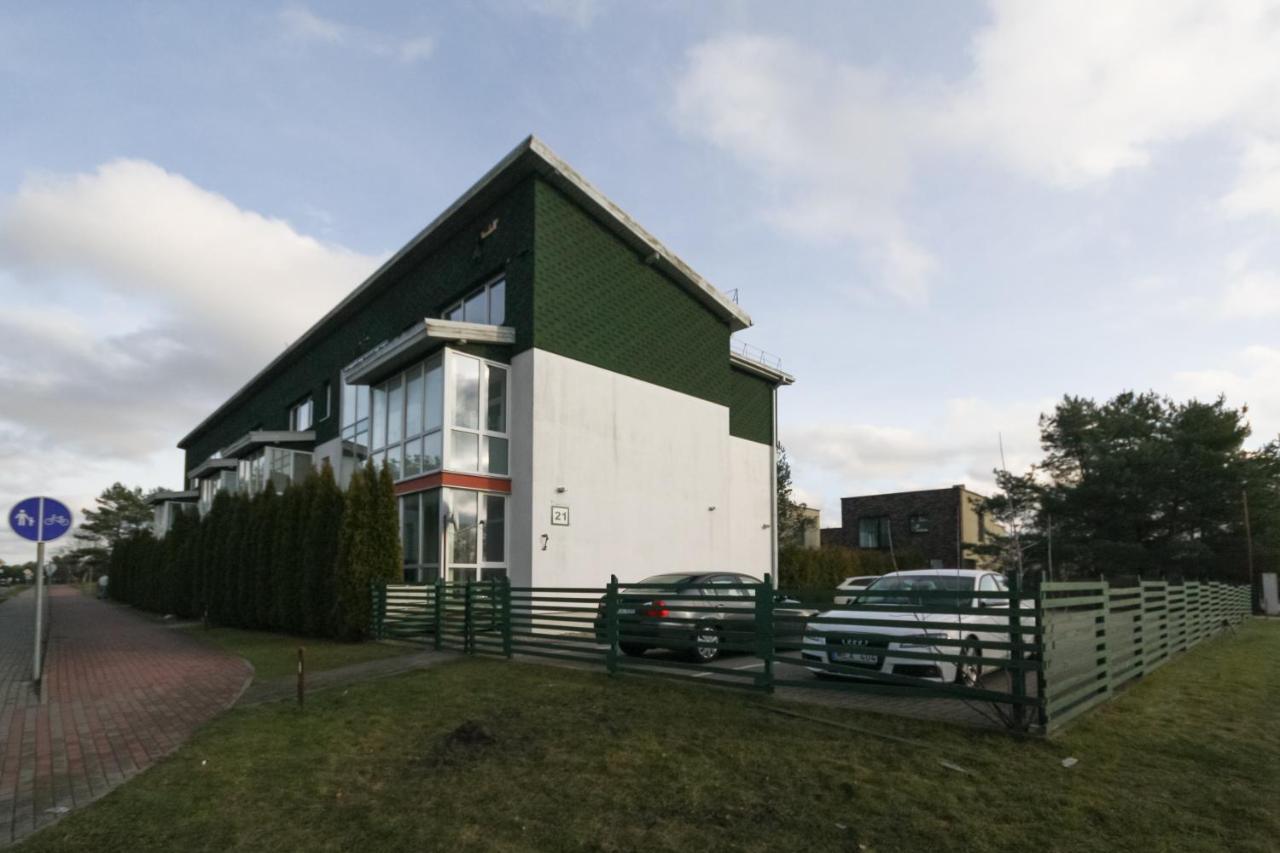 Apartamentai Aqua Druskininkai Kültér fotó