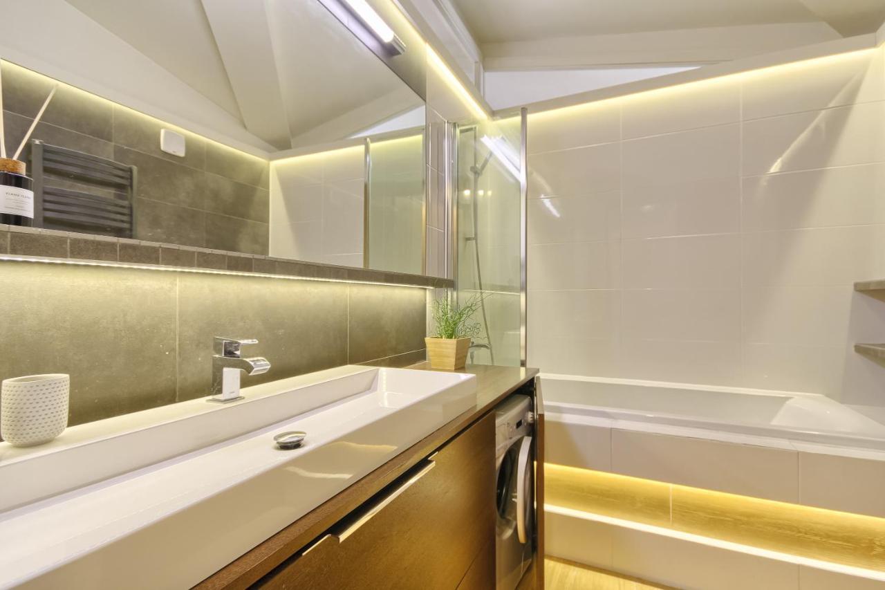 Apartamentai Aqua Druskininkai Kültér fotó