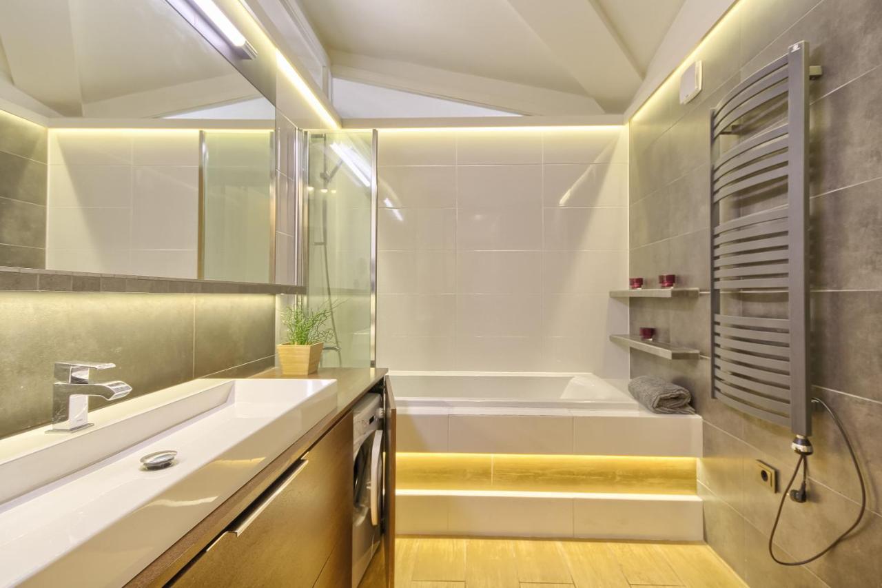Apartamentai Aqua Druskininkai Kültér fotó