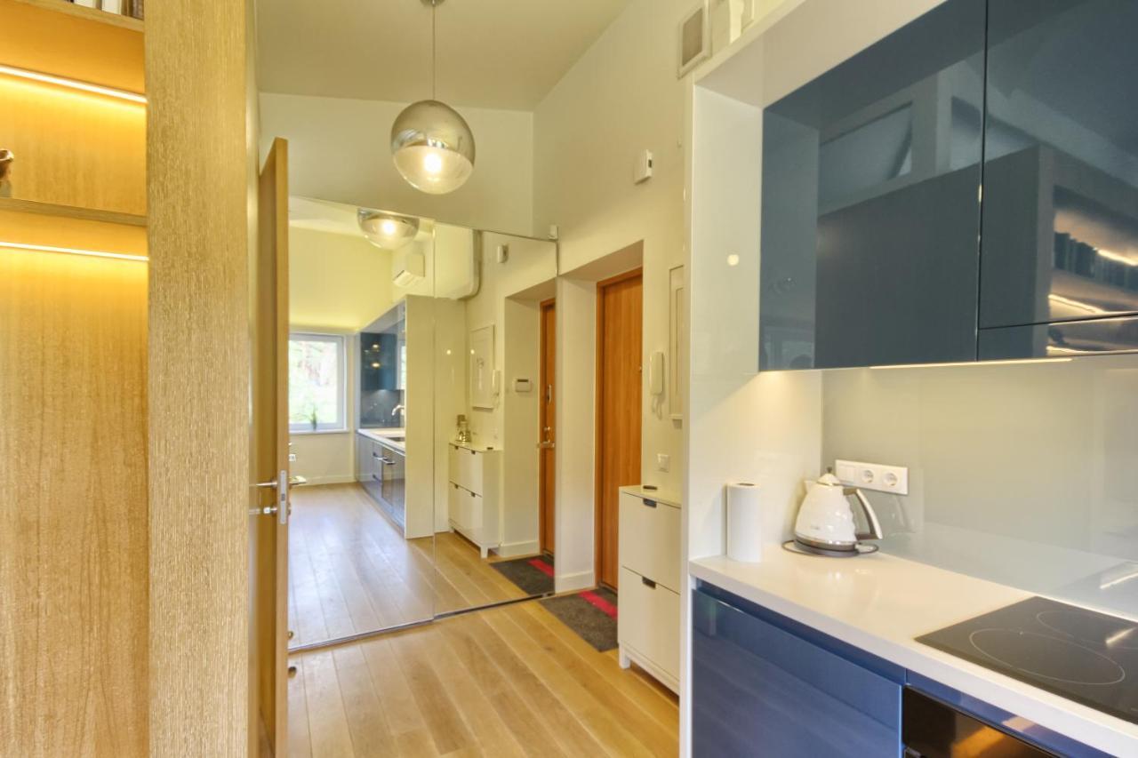 Apartamentai Aqua Druskininkai Kültér fotó