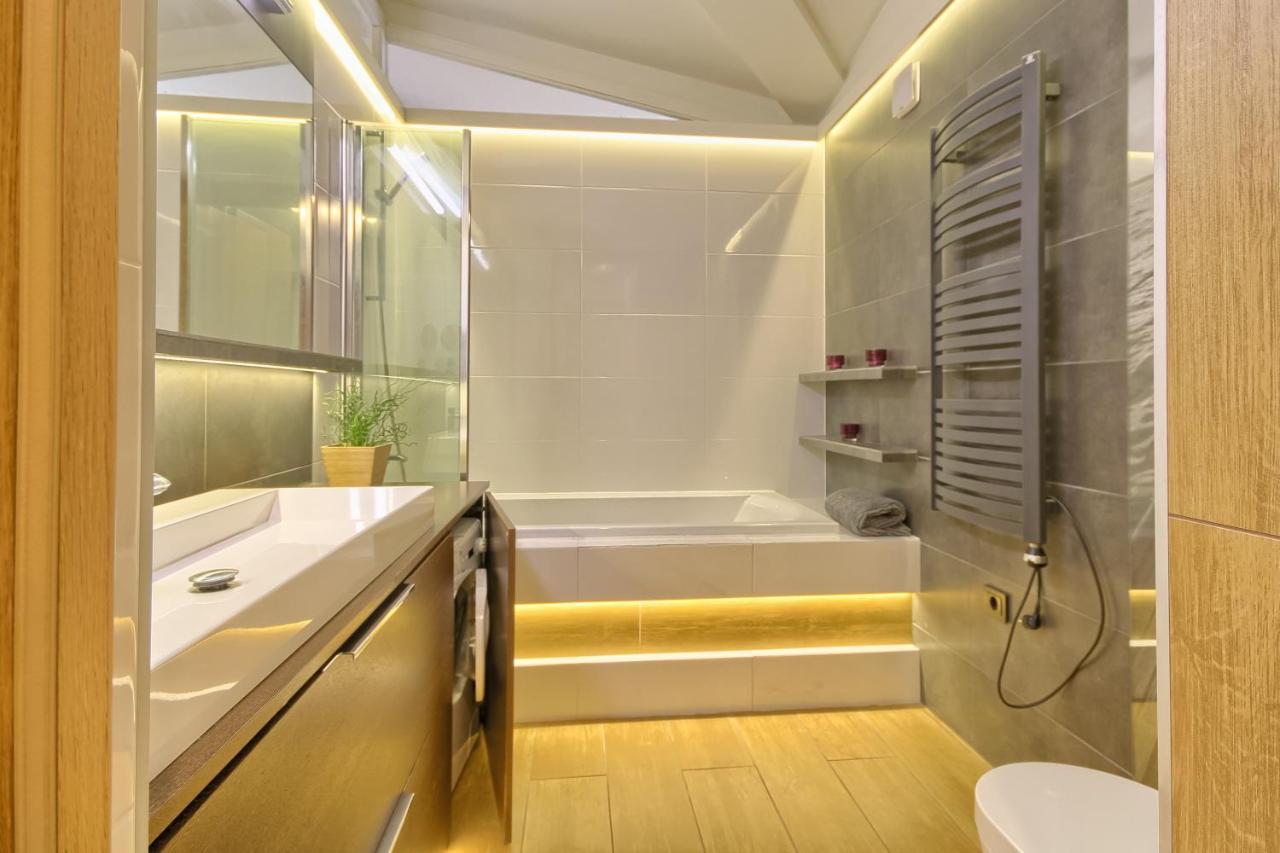 Apartamentai Aqua Druskininkai Kültér fotó