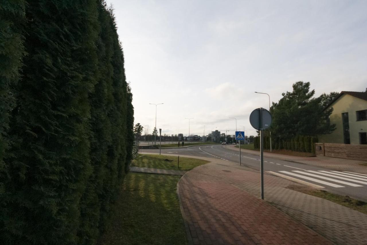 Apartamentai Aqua Druskininkai Kültér fotó